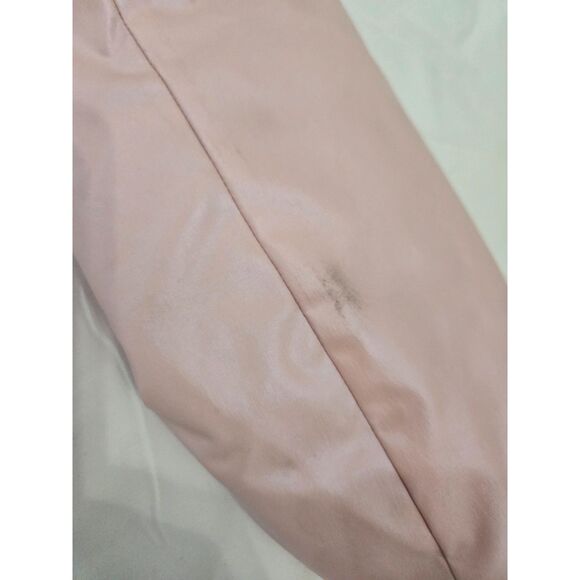 Carter's Shimmer Jacket Girls 5T Pink Hooded Zip Front Pockets - Picture 6 of 6